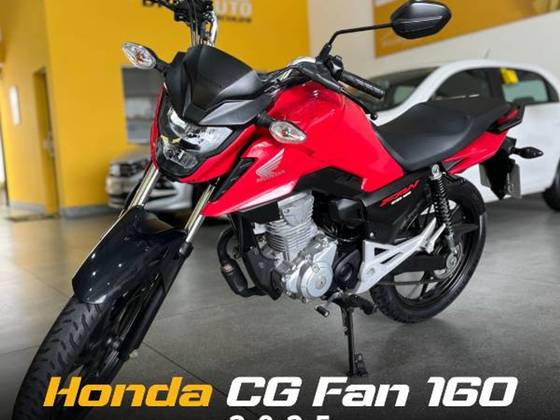 HONDA CG 160 FAN HONDA CG 160 FAN